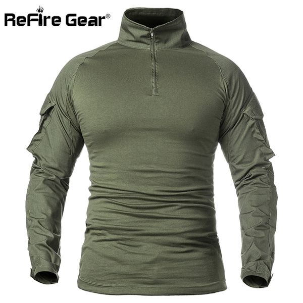 refire gear men army tactical shirt swa soldiers military combat -shirt long sleeve camouflage shirts paintball 5xl 220325, White;black
refire gear men army tactical shirt swa soldiers military combat -shirt long sleeve camouflage shirts paintball 5xl 220325, White;black