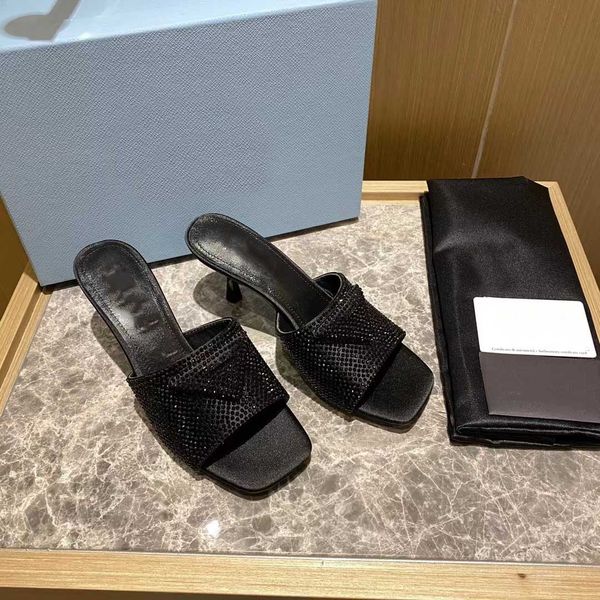 2022 women sandals squared sole high heels summer leather flat slippers shoes designer sandal party slipper with box flip flops flats design, Black
2022 women sandals squared sole high heels summer leather flat slippers shoes designer sandal party slipper with box flip flops flats design, Black