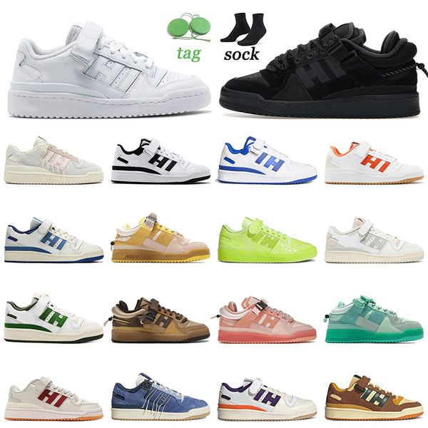 bad bunny back to school designer forum low casual shoes mens sneakers triple white royal blue true orange dipped yellow fluorescent men wom, Black
bad bunny back to school designer forum low casual shoes mens sneakers triple white royal blue true orange dipped yellow fluorescent men wom, Black