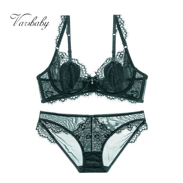 varsbaby women's floral lace unlined underwear ladies yarn underwire bra sets t200602, Red;black
varsbaby women's floral lace unlined underwear ladies yarn underwire bra sets t200602, Red;black