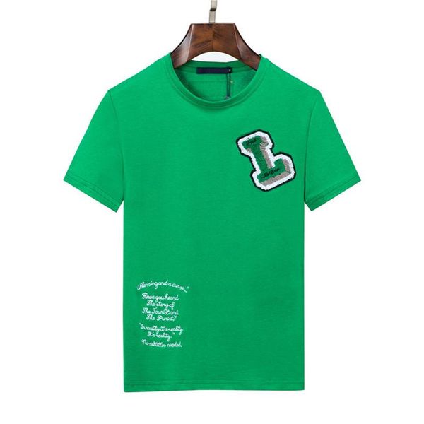 2022 summer designer t shirt mens t -shirt casual man womens tees with short sleeves sell luxury men hip hop clothes size m-xxxl, White;black
2022 summer designer t shirt mens t -shirt casual man womens tees with short sleeves sell luxury men hip hop clothes size m-xxxl, White;black