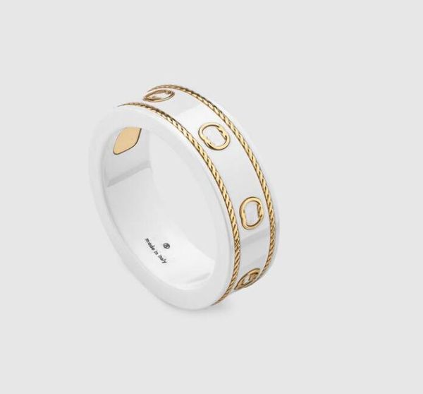 couple rings black and white icon series gold interlocking double g ring men women brand jewelry gift website the same style engagement bijo, Silver
couple rings black and white icon series gold interlocking double g ring men women brand jewelry gift website the same style engagement bijo, Silver