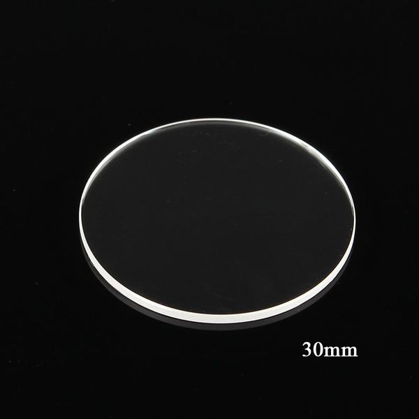 1 2mm anti scratch smooth flat sapphire watch glass thick round transparent crystal repair 25 38mm 220617
1 2mm anti scratch smooth flat sapphire watch glass thick round transparent crystal repair 25 38mm 220617