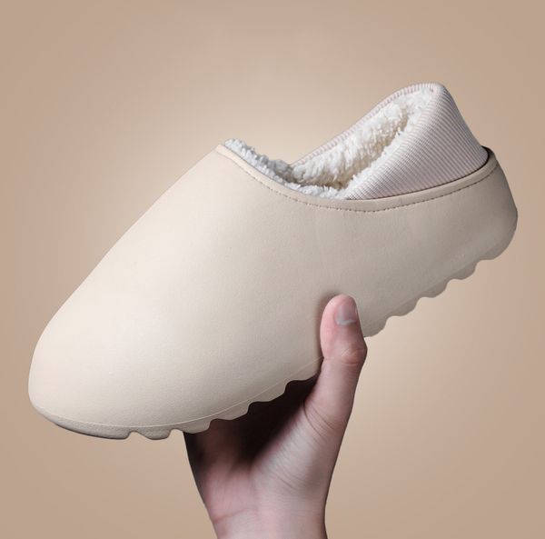 plush winter clog women slipper shoes men warm garden shoe home slippers get up outdoor eva shoes mule slides big size 46, Black
plush winter clog women slipper shoes men warm garden shoe home slippers get up outdoor eva shoes mule slides big size 46, Black