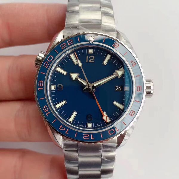 luxury men's watch automatic mechanical imported movement all stainless steel sapphire glass waterproof super luminous designer 42mm mo, Slivery;brown
luxury men's watch automatic mechanical imported movement all stainless steel sapphire glass waterproof super luminous designer 42mm mo, Slivery;brown