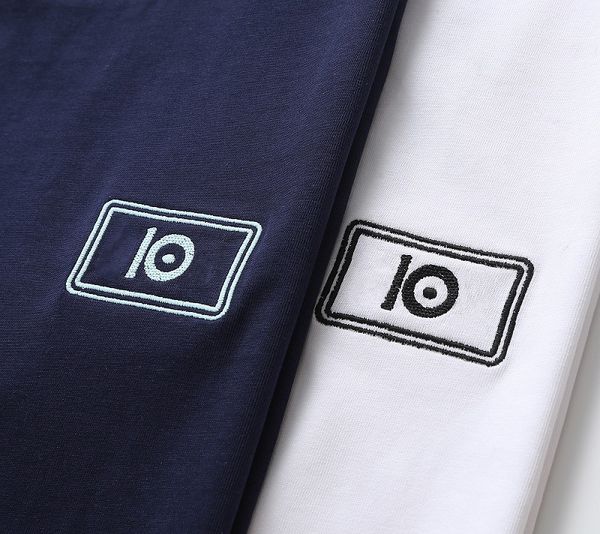 men's t-shirts mens new design solid color chest letter embroidery t shirt womens designer t-shirts white blue t-shirt xs, White;black
men's t-shirts mens new design solid color chest letter embroidery t shirt womens designer t-shirts white blue t-shirt xs, White;black