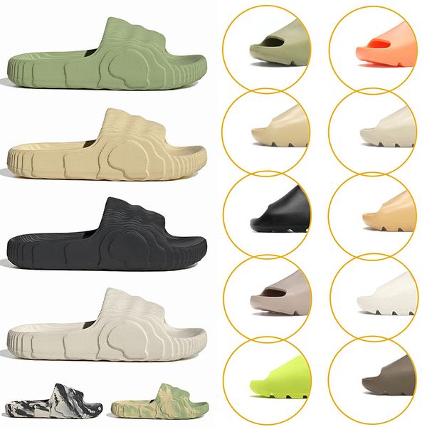 22s adilette 22 slides mens womens designer slippers sandals black grey desert sand magic lime white rubber loafers fashion sliders scuffs s
22s adilette 22 slides mens womens designer slippers sandals black grey desert sand magic lime white rubber loafers fashion sliders scuffs s
