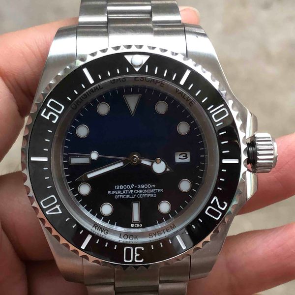 watch master deep ceramic bezel cystal stainless steel with glide lock clasp automatic mechanical mens watches, Slivery;golden
watch master deep ceramic bezel cystal stainless steel with glide lock clasp automatic mechanical mens watches, Slivery;golden