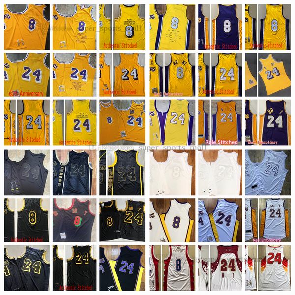authentic stitched retro mitchell and ness basketball jerseys #8 #24 jersey yellow white black blue man size s-xxl, Black;red
authentic stitched retro mitchell and ness basketball jerseys #8 #24 jersey yellow white black blue man size s-xxl, Black;red