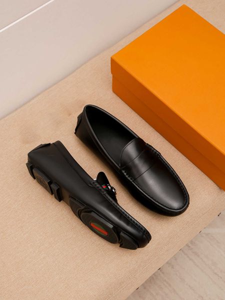 elling wholesale men's fashion flat beach shoes famous brand paris classic luxury designer walking casual loafers black genuine leather
elling wholesale men's fashion flat beach shoes famous brand paris classic luxury designer walking casual loafers black genuine leather