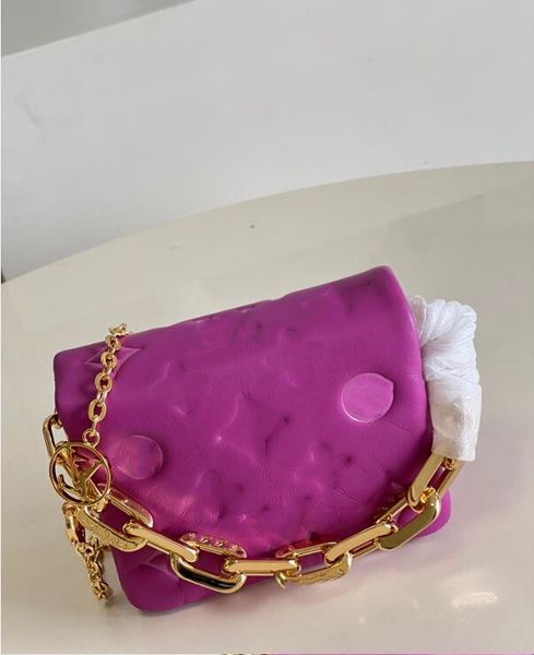 luxury designer m81127 bag women fashion messenger bags embossed tote bag women summer brand shoulder bag purple
luxury designer m81127 bag women fashion messenger bags embossed tote bag women summer brand shoulder bag purple