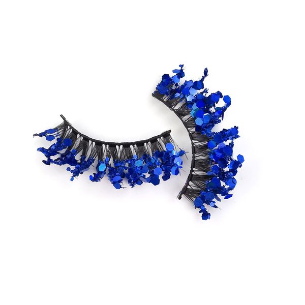 fluorescent luminous sequins false eyelashes colorful 3d nude makeup faux eyelash thick stage makeups eyes lashes exaggerated fake eye lash
fluorescent luminous sequins false eyelashes colorful 3d nude makeup faux eyelash thick stage makeups eyes lashes exaggerated fake eye lash