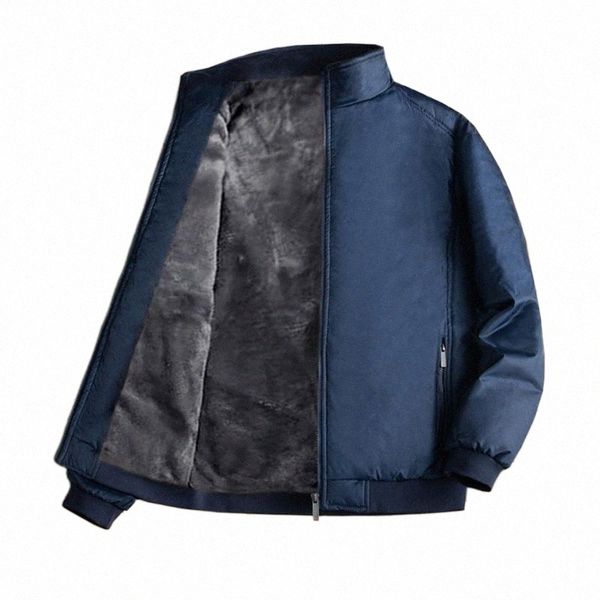 men's jackets autumn winter warm zip up jacket men hoode fleece cotton stand collar coat army bomber flight male p6rr#, Black;brown
men's jackets autumn winter warm zip up jacket men hoode fleece cotton stand collar coat army bomber flight male p6rr#, Black;brown