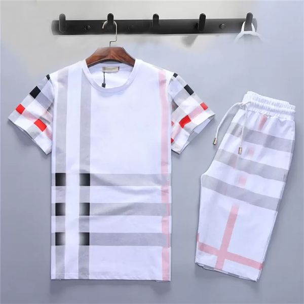 men's tracksuits designer sportwear high-quality pure cotton short-sleeved shorts suit round neck loose trend two pieces men's cl, Gray
men's tracksuits designer sportwear high-quality pure cotton short-sleeved shorts suit round neck loose trend two pieces men's cl, Gray