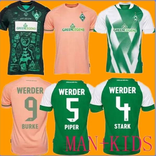 soccer jersey 2022 werder bremen leonardo bittencourt 22 23 football shirts kids home away 10 veljkovic ducksch friedl special 21 2023 jerse, Black;yellow
soccer jersey 2022 werder bremen leonardo bittencourt 22 23 football shirts kids home away 10 veljkovic ducksch friedl special 21 2023 jerse, Black;yellow