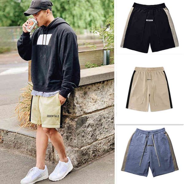 god new multi thread shorts men's sentials cotton sports casual capris street trend, White;black
god new multi thread shorts men's sentials cotton sports casual capris street trend, White;black