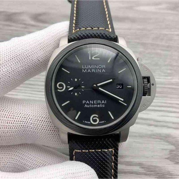 luxury mechanical movement watch panera lumino series pam01662 automatic 44mm swiss brand designers es wrist, Slivery;brown
luxury mechanical movement watch panera lumino series pam01662 automatic 44mm swiss brand designers es wrist, Slivery;brown