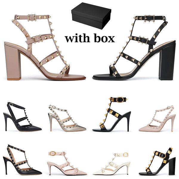 women luxury stud pump designer high heels dress shoes pointed toes patent leather metallic gold black rose roman studwomens sunmmer sandals
women luxury stud pump designer high heels dress shoes pointed toes patent leather metallic gold black rose roman studwomens sunmmer sandals