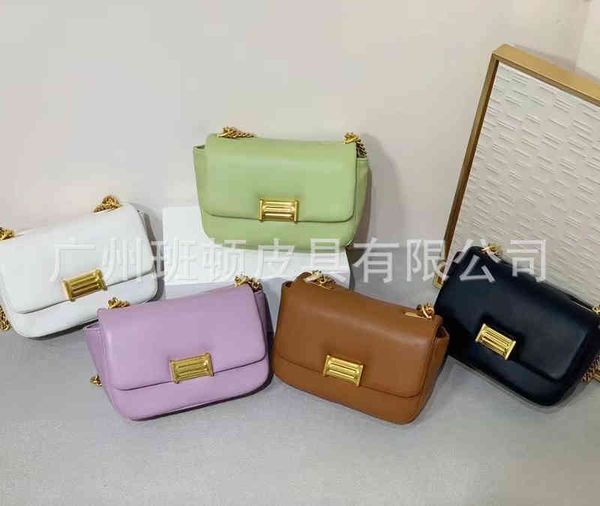 ancient rome buckle small fragrance chain one shoulder soft leather fufu bag bloom luxury designer
ancient rome buckle small fragrance chain one shoulder soft leather fufu bag bloom luxury designer