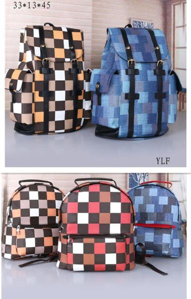 zz fashion flowers leather knapsack shoulder bag designer outdoor travel bags backpack plaid schoolbag satchel back men packs wo btjc
zz fashion flowers leather knapsack shoulder bag designer outdoor travel bags backpack plaid schoolbag satchel back men packs wo btjc
