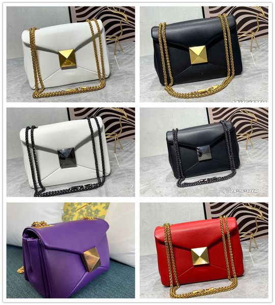 fashion women crossbody purse travel shoulder handbag cow leather stud out bags 24x16x12cm yld v0070
fashion women crossbody purse travel shoulder handbag cow leather stud out bags 24x16x12cm yld v0070