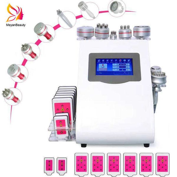 9in1 40k ultrasonic cavitation machine 8 pads liposuction lllt lipo laser rf vacuum cavi lipo slimming skin care salon spa equipment
9in1 40k ultrasonic cavitation machine 8 pads liposuction lllt lipo laser rf vacuum cavi lipo slimming skin care salon spa equipment