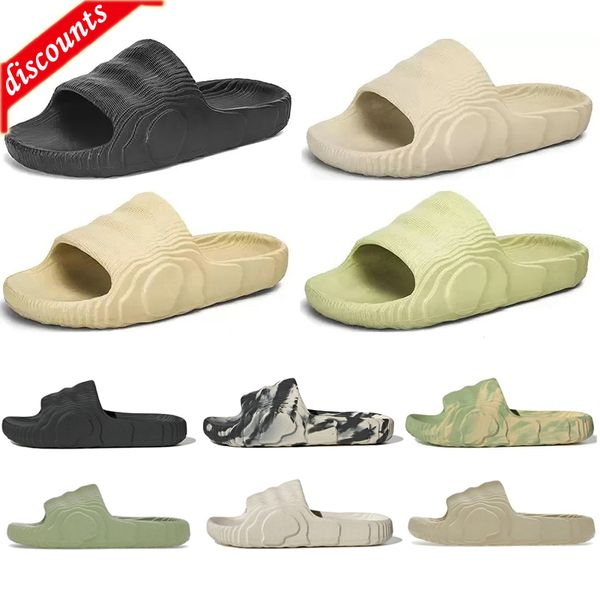 adilette 22 sliders slippers slides designer sandals mens womens grey desert sand magic lime pantoufle flip flops platform scuffs summer, Black
adilette 22 sliders slippers slides designer sandals mens womens grey desert sand magic lime pantoufle flip flops platform scuffs summer, Black