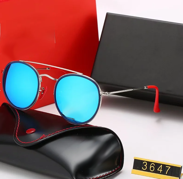 role ban luxury brands round frame aviator sunglasses beach driving glasses sunshade party goggles men's women's sunglasses uv400, White;black
role ban luxury brands round frame aviator sunglasses beach driving glasses sunshade party goggles men's women's sunglasses uv400, White;black