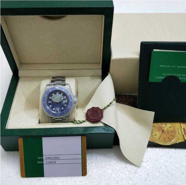 n factory watch v5 version 3 colour 2813 movement watch black ceramic bezel sapphire glass 40mm 116610 116610ln men watches with new style, Slivery;brown
n factory watch v5 version 3 colour 2813 movement watch black ceramic bezel sapphire glass 40mm 116610 116610ln men watches with new style, Slivery;brown