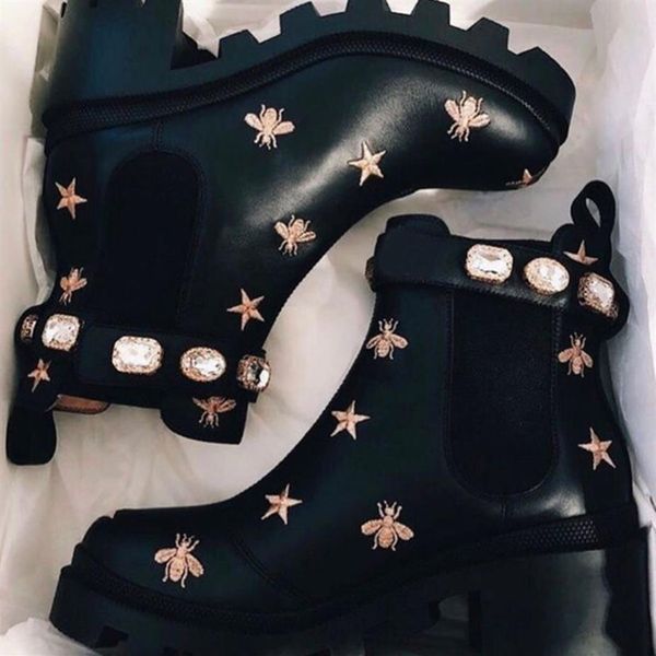 new women designer shoes martin desert boot flamingos love arrow 100% real leather medal coarse non-slip women winter shoes si162x, Black
new women designer shoes martin desert boot flamingos love arrow 100% real leather medal coarse non-slip women winter shoes si162x, Black