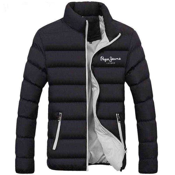 2022fashion warm jacket men's stand-up collar solid color men's streetwear autumn and winter jacket outerwear men's slim jack, Black;brown
2022fashion warm jacket men's stand-up collar solid color men's streetwear autumn and winter jacket outerwear men's slim jack, Black;brown