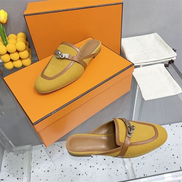 30% off 2022 sandals size 34-42 for woman flat denim muller shoes luxury designer slippers casual women flats outdoor shllow leisure footwea, Black
30% off 2022 sandals size 34-42 for woman flat denim muller shoes luxury designer slippers casual women flats outdoor shllow leisure footwea, Black