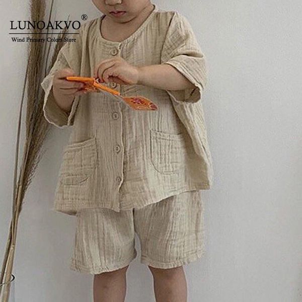 children clothing kids set clothes 2pcs pocket blouse linen shorts girls toddler boys baby summer casual sets button korean, White
children clothing kids set clothes 2pcs pocket blouse linen shorts girls toddler boys baby summer casual sets button korean, White