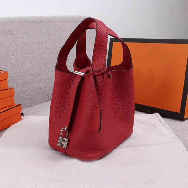5a real leather new shoulder bags bucket women shopping designer hands cross body with lock picotin f32c
5a real leather new shoulder bags bucket women shopping designer hands cross body with lock picotin f32c