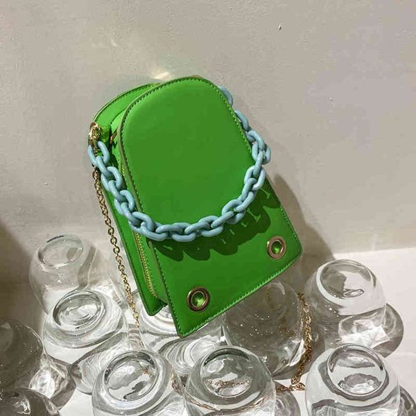 female luxury design peronalized thick chain women' simple shoulder underarm shell women small bag wholesale
female luxury design peronalized thick chain women' simple shoulder underarm shell women small bag wholesale