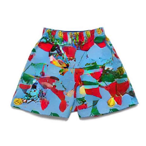 designer 22ss full body smile face fruit print cpfm.xyz shorts men women eu size cool fabric cpfm fashion summer, White;black
designer 22ss full body smile face fruit print cpfm.xyz shorts men women eu size cool fabric cpfm fashion summer, White;black