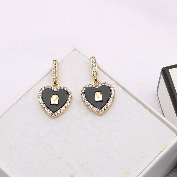 charm 18k gold plated 925 silver luxury designer alphabet geometric women's round crystal rhinestone pearl dgearrings wedding party jew, Golden
charm 18k gold plated 925 silver luxury designer alphabet geometric women's round crystal rhinestone pearl dgearrings wedding party jew, Golden