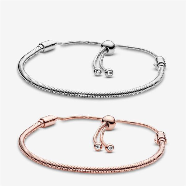 925 sterling silver bracelets for women jewelry diy fit pandora charm snake chain slider charms bracelet design fashion classic la235j, Golden;silver
925 sterling silver bracelets for women jewelry diy fit pandora charm snake chain slider charms bracelet design fashion classic la235j, Golden;silver