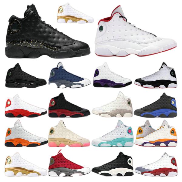 jumpman 13 mens basketball shoes dirty bred 13s singles day red flint women playoffs grey toe history of flight sports sneakers
jumpman 13 mens basketball shoes dirty bred 13s singles day red flint women playoffs grey toe history of flight sports sneakers