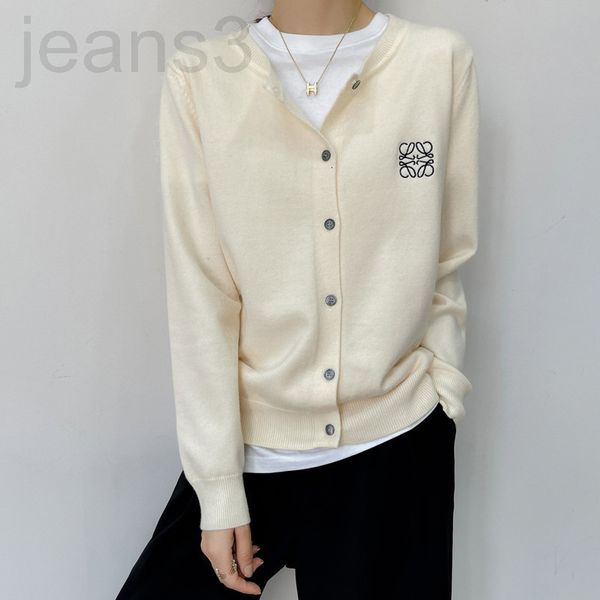 women's sweaters designer 2022 spring and autumn new korean cardigan women's round neck solid color loose type with sweater short, White;black 
women's sweaters designer 2022 spring and autumn new korean cardigan women's round neck solid color loose type with sweater short, White;black