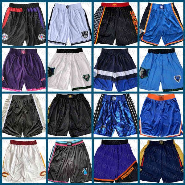 2022 new minnesotas timberwolve basketball shorts orlandos magics pocket shorts oklahomas city thunders new jersey york multi knick 024, White;black
2022 new minnesotas timberwolve basketball shorts orlandos magics pocket shorts oklahomas city thunders new jersey york multi knick 024, White;black