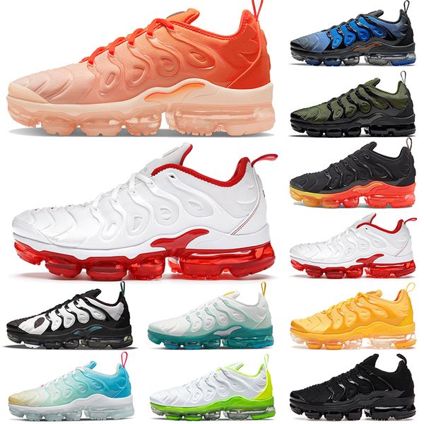 plus tn running shoes tns men women triple black orange gradients volt yolk olive obsidian be ture mens trainers outdoor sports sneakers
plus tn running shoes tns men women triple black orange gradients volt yolk olive obsidian be ture mens trainers outdoor sports sneakers
