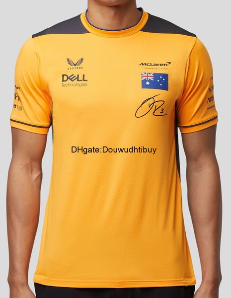 dr3 british prix daniel ricardo t-shirt mclaren shirt hiking quick-drying suit sportswear moto racing, White;black
dr3 british prix daniel ricardo t-shirt mclaren shirt hiking quick-drying suit sportswear moto racing, White;black