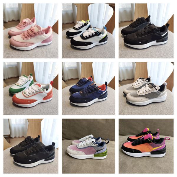 luxury designer waffle one kids running shoes electric green black scream baby youth casual shoes coconut milk active fuchsia boys girls tra
luxury designer waffle one kids running shoes electric green black scream baby youth casual shoes coconut milk active fuchsia boys girls tra