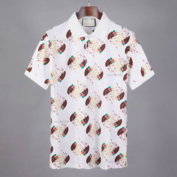 new summer brand clothes luxury designer polo shirts men casual polo fashion snake bee print embroidery t shirt high street mens polos m-3xl, White;black
new summer brand clothes luxury designer polo shirts men casual polo fashion snake bee print embroidery t shirt high street mens polos m-3xl, White;black