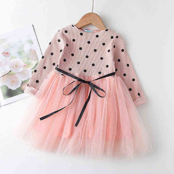 melario girls dresses autumn casual baby girls clothes kids dresses for girls cotton mesh birthday princess dress new daily wear y220510, Red;yellow
melario girls dresses autumn casual baby girls clothes kids dresses for girls cotton mesh birthday princess dress new daily wear y220510, Red;yellow