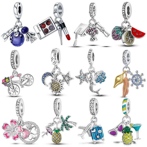 new arrival silver color pendant aircraft deer cat round series charm bead fit original pandora bracelet necklace jewelry
new arrival silver color pendant aircraft deer cat round series charm bead fit original pandora bracelet necklace jewelry