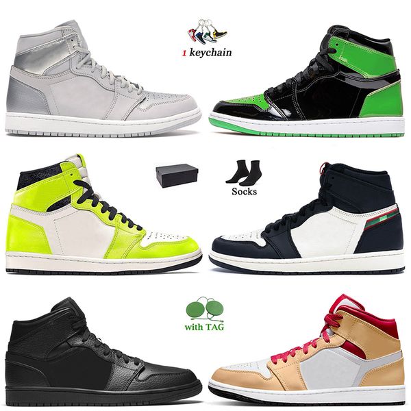 authentic jumpman 1 mens women basketball shoes fashion 1s patent green visionaire sports illustrated surfaces paris white neutral grey dark
authentic jumpman 1 mens women basketball shoes fashion 1s patent green visionaire sports illustrated surfaces paris white neutral grey dark