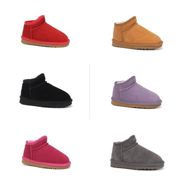 aus u lazy short baby boy girl kids snow boots soft sheepskin plush keep warm boots beautiful gifts transshipment, Black
aus u lazy short baby boy girl kids snow boots soft sheepskin plush keep warm boots beautiful gifts transshipment, Black