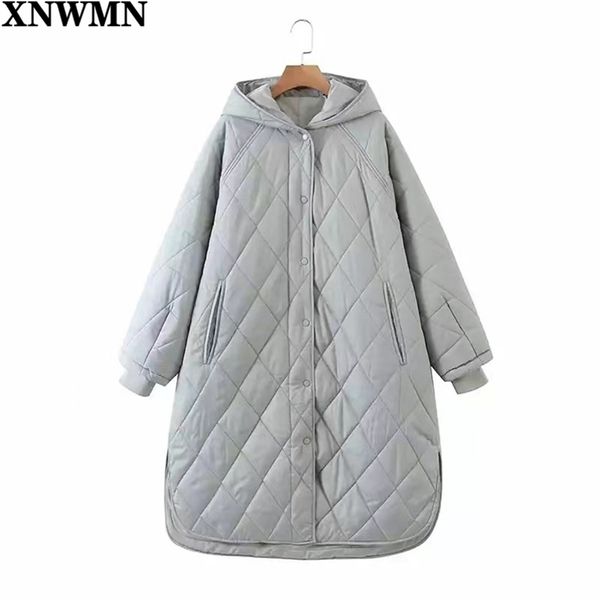 xnwmnz za women's coats winter overcoat female parkas with hoody jacket outwear pocket long sleeves long coat oversize jackets 211120, Black
xnwmnz za women's coats winter overcoat female parkas with hoody jacket outwear pocket long sleeves long coat oversize jackets 211120, Black